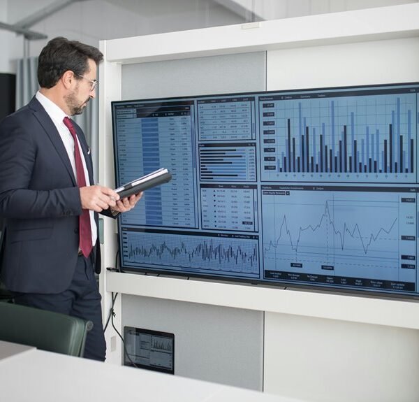 advanced commercial analytics overview