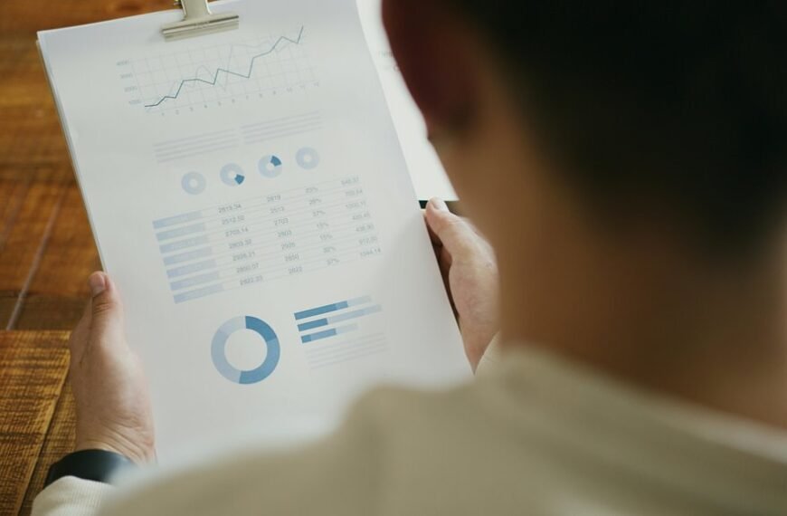 business intelligence analysis summary